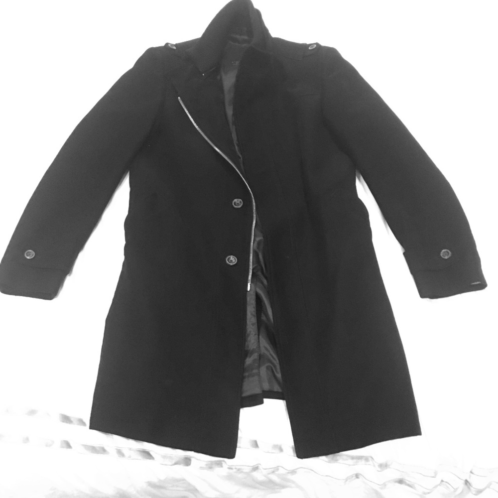 Zara coat